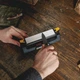 Точилка для ножей ручная Work Sharp WSBCHBSS-I Benchstone Sharpener, 320/600 grit - изображение 15