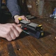 Точилка для ножей ручная Work Sharp WSBCHBSS-I Benchstone Sharpener, 320/600 grit - изображение 18