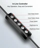 Кольцевая светодиодная Led лампа D 33 см NMJ33 - изображение 4