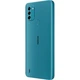 Смартфон Nokia С31 4/128GB Dual Sim Cyan - зображення 6