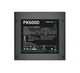 Блок питания DeepCool PK600D (R-PK600D-FA0B-EU) 600W - изображение 3