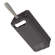 Зовнішній акумулятор повербанк Power Bank Hoco DB11 50000mAh |4USB/Type-C/Lightning, 2.1A| Black - зображення 4