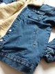 Куртка мужская джинсовая утепленная Denim Agresif темно-синяя М - изображение 11