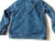 Куртка мужская джинсовая утепленная Denim Agresif темно-синяя М - изображение 14