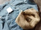 Куртка мужская джинсовая утепленная Denim Agresif светло-синяя XL - изображение 9