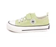 Кеды Fashion B5000 салатові (31-37) Жёлтый 32 - изображение 5