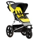 Універсальна коляска 2 в 1 Mountain Buggy Terrain yellow - зображення 2