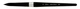 Пензель для акварелі Silver Brush Black Velvet 3000S № 18 (10мм) - зображення 1