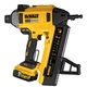 Пистолет гвоздезабивной аккумуляторный бесщеточный DeWALT DCN890P2 - изображение 2