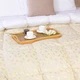 Ковдра пухова KARMEN №1854 "Bio-Beige" 90% сірий Bio пух тик 110*140 - зображення 11