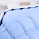 Одеяло пуховое MirSon №1861 Bio-Blue 50% пух Зима+ 140x205 (2200003014846) - изображение 10