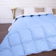 Одеяло пуховое MirSon №1861 Bio-Blue 50% пух Зима+ 140x205 (2200003014846) - изображение 12