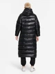 Пуховик зимовий довгий жіночий Nike W Nsw Tf City Hd Parka DH4081-010 2XL Чорний (195239550430) - зображення 2