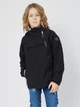 Детская демисезонная куртка-парка для мальчика Lenne Softshell Jesper 22232-42 110 см (4741593050732) - изображение 1