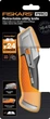 Ніж Fiskars з висувним трапецієподібним лезом CarbonMax (1027223) - зображення 1