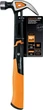 Молоток гвоздодер Fiskars IsoCore M с изогнутым когтем (1027202) - изображение 1