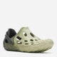 Chodaki męskie Merrell Hydro Moc Drift M J004133-HM 43 (9US) 27 cm Zielony/Szary (195017363146) - obraz 2