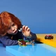 Конструктор LEGO City Квадроцикл для порятунку диких тварин 74 деталі (60300) - зображення 10