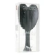 Гребінець для волосся Tangle Angel 2.0 Detangling Brush Black - зображення 2
