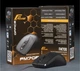 Мышь компьютерная проводная Frime FM-070B 1.2m USB Black - изображение 2