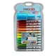 Фломастеры Spray pen Stenson ST02423 с помпой 18 цветов в наборе - изображение 1