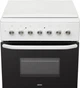 Плита Eleyus Corus 6007 H1 EF WH - изображение 4