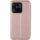 Чехол Fiji G.C. для Xiaomi Redmi 10C книжка магнитная Rose Gold - изображение 3