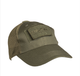 Бейсболка сітка One size Олива Mil-Tec BASEBALL CAP NETZ OLIV (12317601) - изображение 1