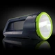 Универсальный яркий фонарь TIROSS TS1858 с емким аккумулятором и функцией PowerBank - изображение 1