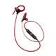 Наушники Bluetooth Awei A620BL с магнитами 90дБ Red - изображение 3