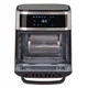 Аэрофритюрница Мультипечь Adler AD 6309 13L 2500Вт черный - изображение 6