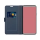 Чохол-книжка EcoCase Prestige для ZTE Blade V2020 Navy Blue - изображение 2