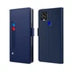 Чохол-книжка EcoCase Next для ZTE Blade V2020 Navy Blue - изображение 1