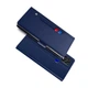 Чохол-книжка EcoCase Next для ZTE Blade V2020 Navy Blue - изображение 2