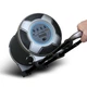 Бездротова Bluetooth колонка акустика-караоке Beecaro S36 BT5.0 3W*2/24W FM AUX TF - зображення 4