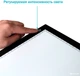 LED планшет світлокопіювальний Графічний планшет Лайтпад HUION L4S 12.2х8.27" - зображення 9