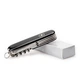 Складаний швейцарський ніж Victorinox Vx13703.3 Climber 15 функцій 91 мм чорний - изображение 3
