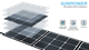 Сонячна панель BLUETTI SP120 120W SOLAR PANEL IP54 - зображення 2