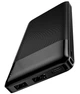 Портативное зарядное Power Bank УМБ HOCO Easy travel power bank 10000mAh J72 2USB/1Type-C 2A черный - изображение 1