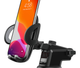 Держатель для телефона в машину HOCO cool run car holder CA31A black - изображение 6
