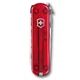 Складаний швейцарський ніж Victorinox Vx06463.T Nailclip 580 8 функцій 65 мм червоний - зображення 2