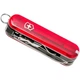 Складаний швейцарський ніж Victorinox Vx06463.T Nailclip 580 8 функцій 65 мм червоний - зображення 6