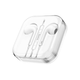 Навушники HOCO built-in microphone M1 Max 1.2м white - зображення 2