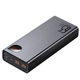 УМБ BASEUS Adaman Metal Digital Display Quick Charge 20000mAh PPIMDA-D01 black - зображення 2