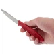 Кухонный нож Victorinox Vx67601 SwissClassic Paring 190 мм, красный - изображение 4