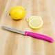 Нож кухонный серрейтор Victorinox Vx67836.L115 SwissClassic Tomato&Table 220 мм розовый - изображение 3
