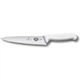 Кухонный нож Victorinox Vx52007.19 Fibrox Carving 383 мм белый - изображение 2