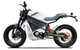Електромотоцикл EMGo Technology ScrAmper Special Drive BLDC - 16 кВт 125 км/год чотири передачі - зображення 1