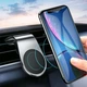 Держатель автомобильный магнитный L103 7010 silver - изображение 4