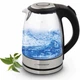 Чайник Esperanza EKK012 Yosemite 2200 Вт 1.7 л - изображение 1